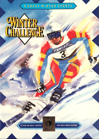 Winter Challenge - Genesis (Pre-owned)