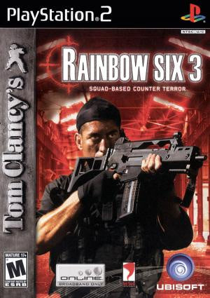 Rainbow Six 3 - PS2 (Pre-owned)