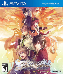 Code: Realize Wintertide Miracles - PS4