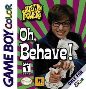 Austin Powers: Oh, Behave! - GBC (Pre-owned)
