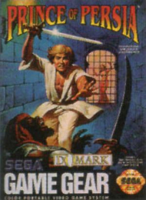 Prince of Persia - Game Gear (Pre-owned)