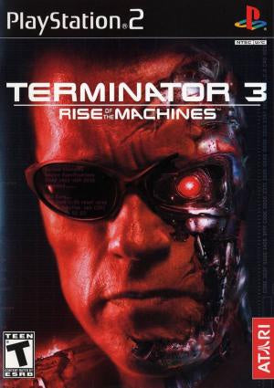 Terminator 3 Rise of the Machines - PS2 (Pre-owned)