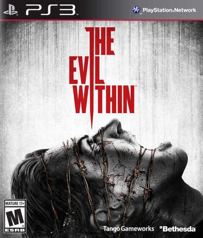 The Evil Within - PS3 (Pre-owned)