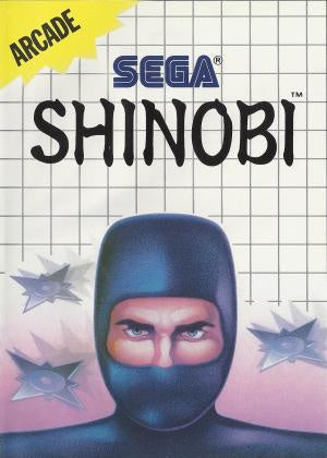 Shinobi - SMS (Pre-owned)