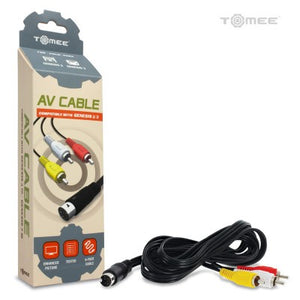 Tomee Genesis 2 / 3 AV Cable - Genesis