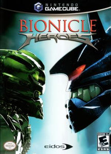 Bionicle Heroes - Gamecube (Pre-owned)