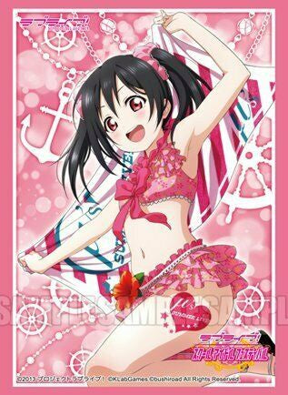 Character Sleeves Love Live! Yazawa Nico