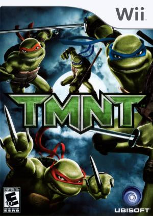 TMNT - Wii (Pre-owned)