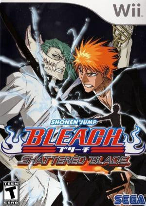 Bleach Shattered Blade - Wii (Pre-owned)