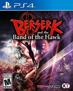 Berserk and the Band of the Hawk - PS4 (Pre-owned)