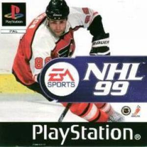 NHL 99 - PS1 (Pre-owned)