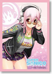 Character Sleeves Super Sonico Dragon Ver