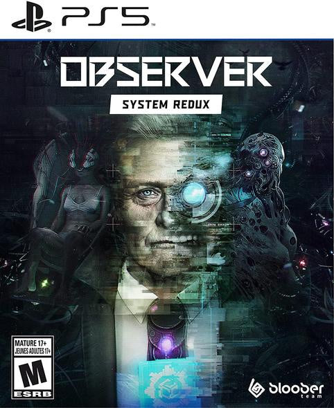 Observer: System Redux - PS5