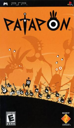 Patapon - PSP (Pre-owned)