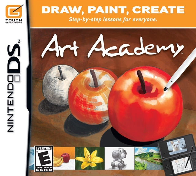 Art Academy - DS (Pre-owned)