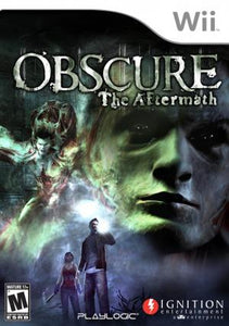 Obscure The Aftermath - Wii (Pre-owned)