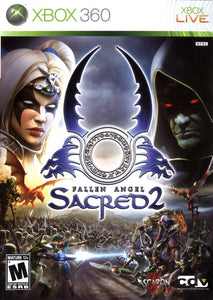 Sacred 2: Fallen Angel - Xbox 360 (Pre-owned)