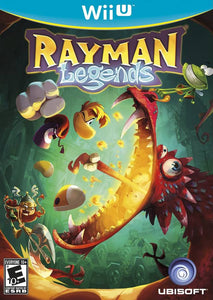 Rayman Legends - Wii U (Pre-owned)