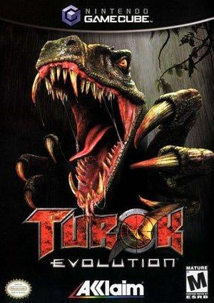Turok Evolution - Gamecube (Pre-owned)