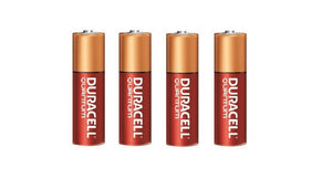 Duracell Quantum AA Alkaline Batteries - 4 Pack