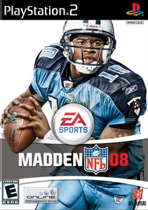 Madden 2008 - PS2 (Pre-owned)