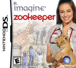 Imagine: Zookeeper - DS (Pre-owned)