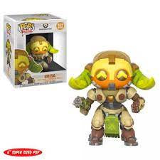 Funko POP! Games: Overwatch - Orisa #352 6" Vinyl Figure