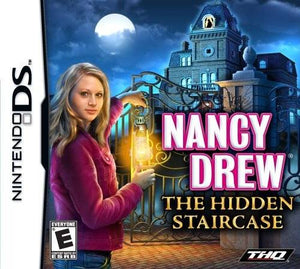 Nancy Drew: The Hidden Staircase - DS (Pre-owned)