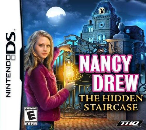 Nancy Drew: The Hidden Staircase - DS (Pre-owned)