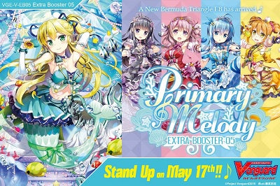 Cardfight!! Vanguard - Primary Melody Extra