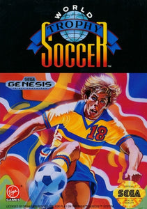 World Trophy Soccer - Genesis (Pre-owned)