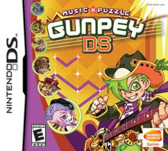 Gunpey - DS (Pre-owned)