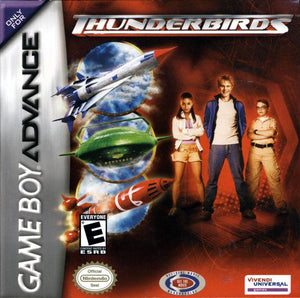 Thunderbirds - GBA (Pre-owned)