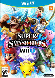 Super Smash Bros. for Wii U - Wii U (Pre-owned)