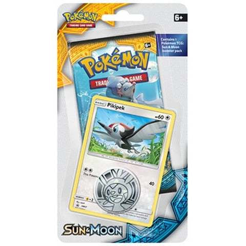 Pokemon Sun and Moon: Checklane Blister Pack - Pikipek