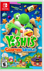 Yoshi's Crafted World - Switch