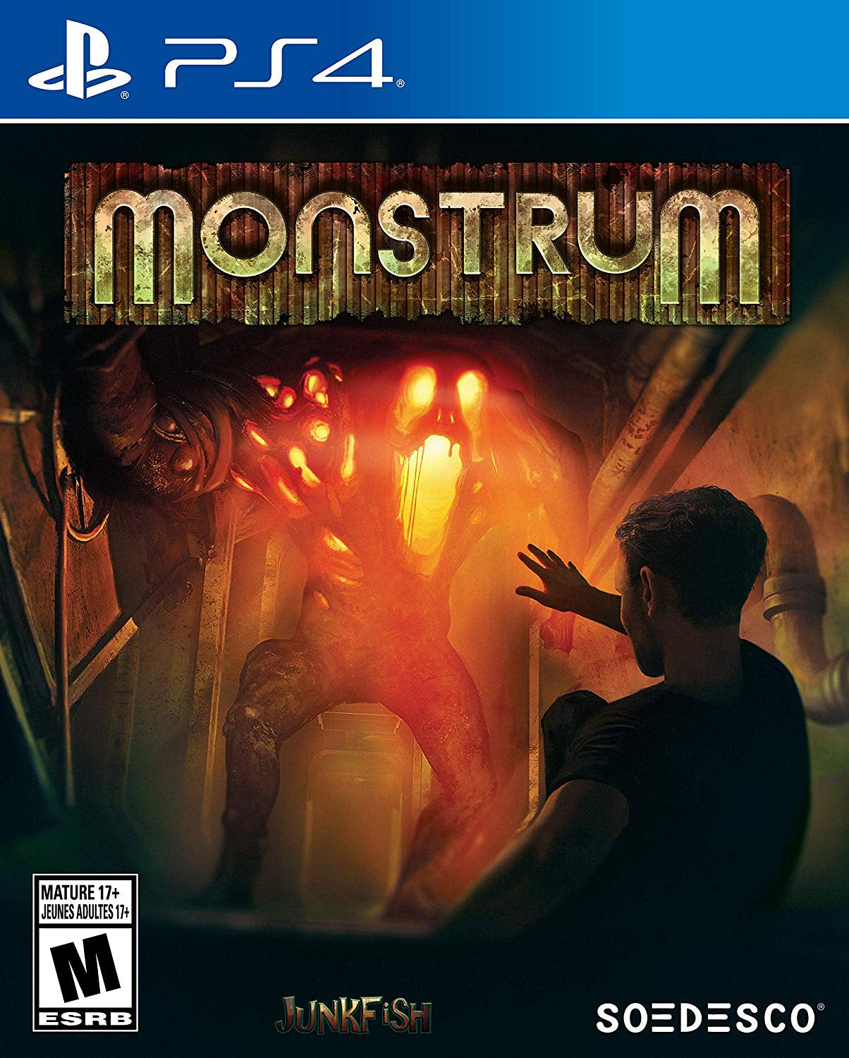 Monstrum - PS4
