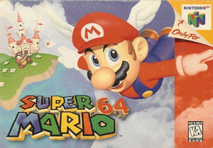Super Mario 64 - N64 (Pre-owned)