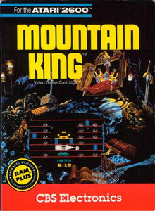 Mountain King - Atari 2600 (Pre-owned)