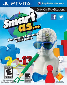 Smart as... - PS Vita (Pre-owned)