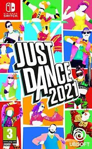 Just Dance 2021 (PAL) - Switch