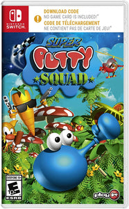 Suppy Putty Squad (Download Code) - Switch