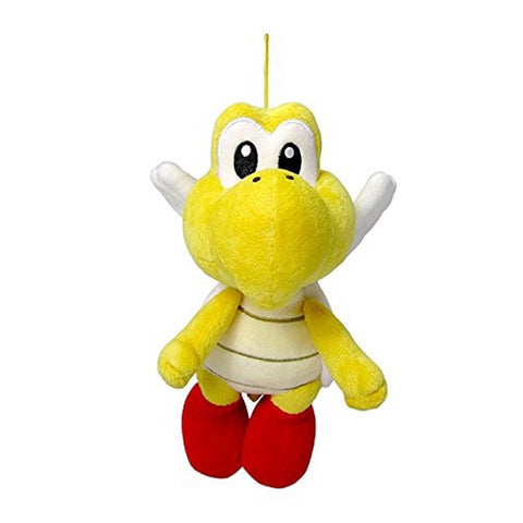 Super Mario Bros All Star Collection Koopa Paratroopa 8″ Plush Toy[Little Buddy]