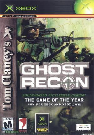 Ghost Recon - Xbox (Pre-owned)
