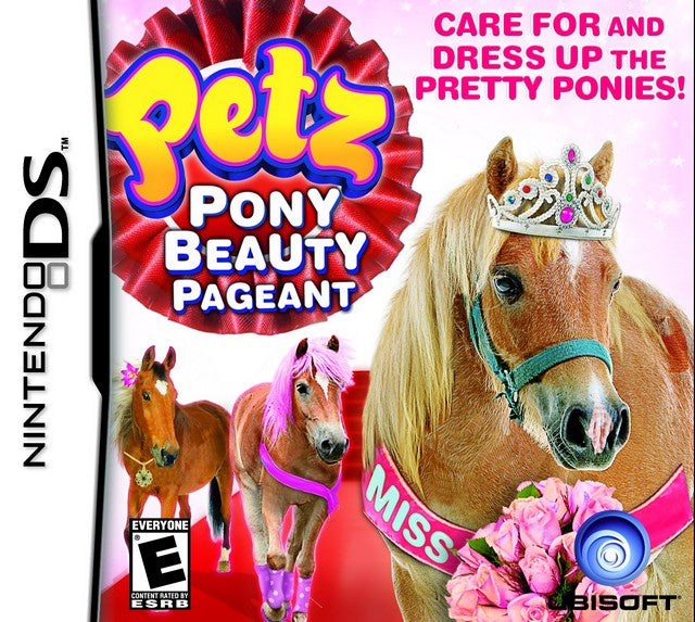 Petz: Pony Beauty Pageant - DS (Pre-owned)