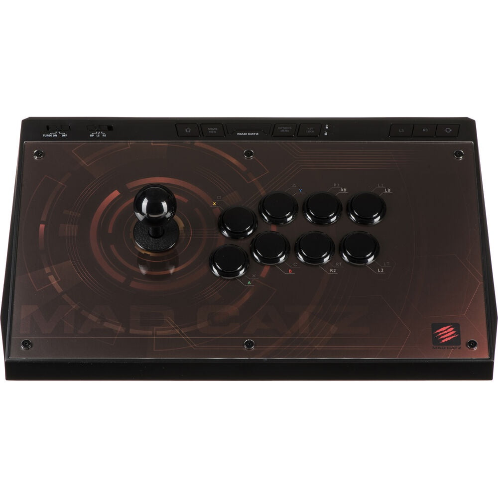 Mad Catz The Authentic EGO Arcade Stick (PS4, Xbox One, Switch and PC) (PICK UP ONLY)