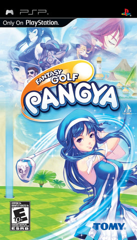 Pangya: Fantasy Golf - PSP (Pre-owned)