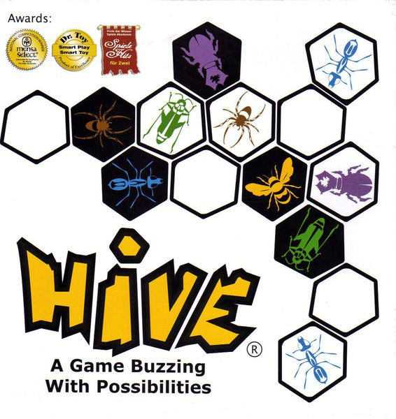 Hive - Board Game