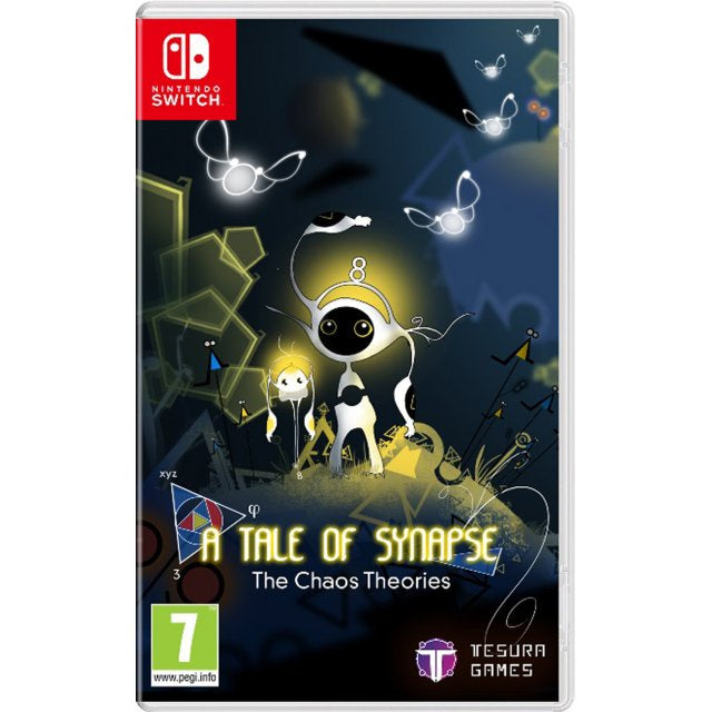 A Tale of Synapse (PAL Import) - Switch