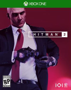 Hitman 2 (2018) (Wear to Seal) - Xbox One